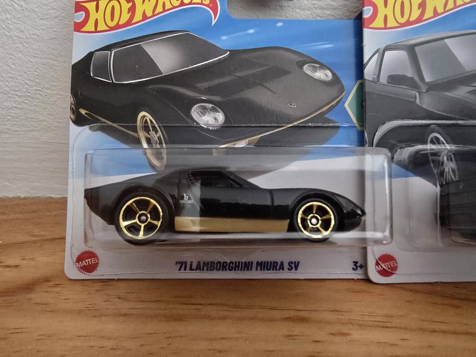 Hot Wheels - Ler Descrição