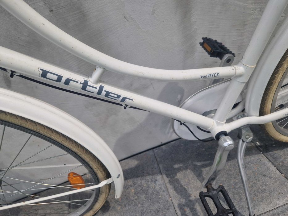 Rower miejski ortler vandyk
