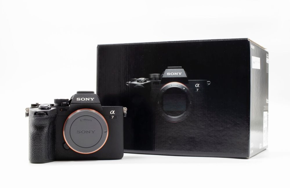 Sony A7 IV 33 MP
