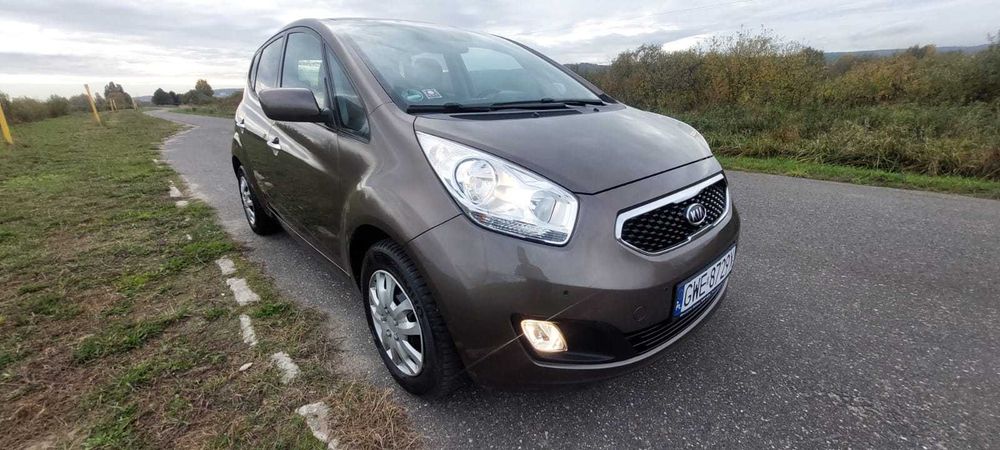 Kia Venga