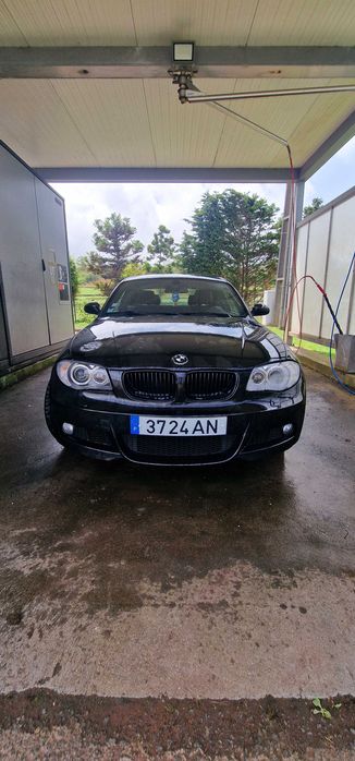 Vendo  bmw 123d coupe