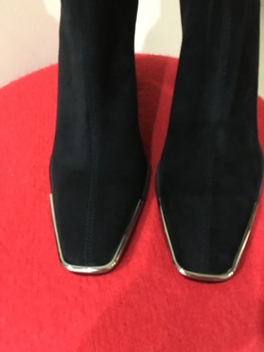 Ботильйони-панчохи Alexander Wang р.40 Нові!