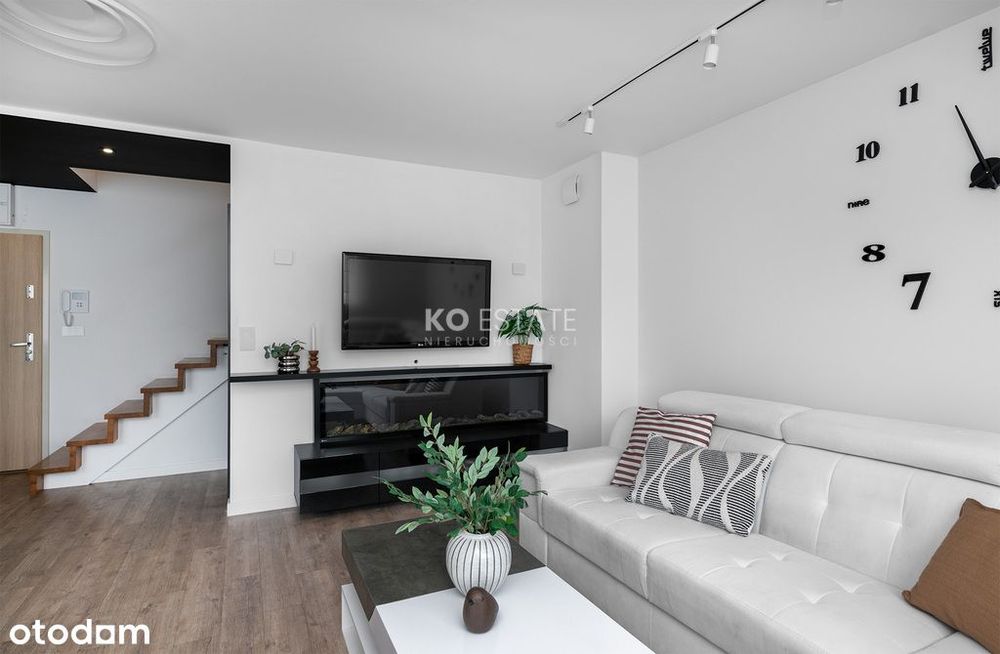 Dwupoziomowe  | 3M |Apartament szyty na miarę |