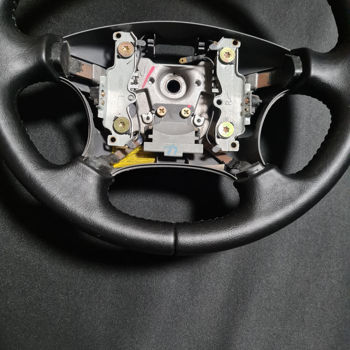 Руль Hyundai Tucson на обмін (після перетяжки)