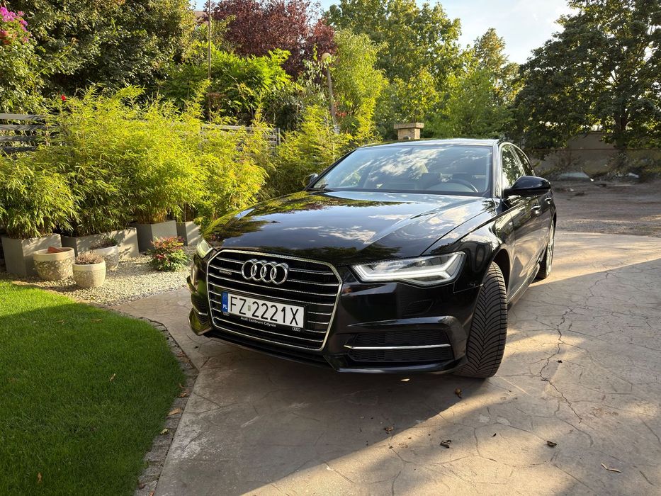 Audi A6 Limousine