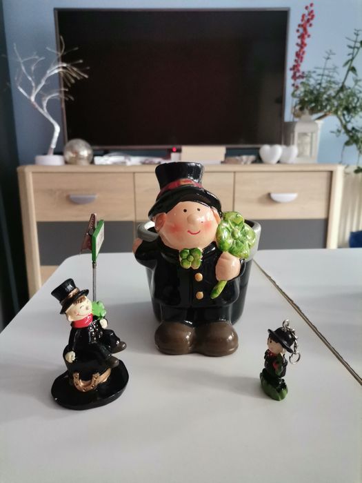 Ozdoby dekoracyjne ceramiczne