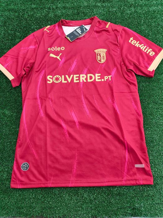 Camisola Braga 2026-27