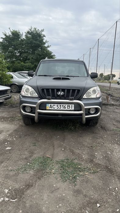 Продам Hyundai tarakan