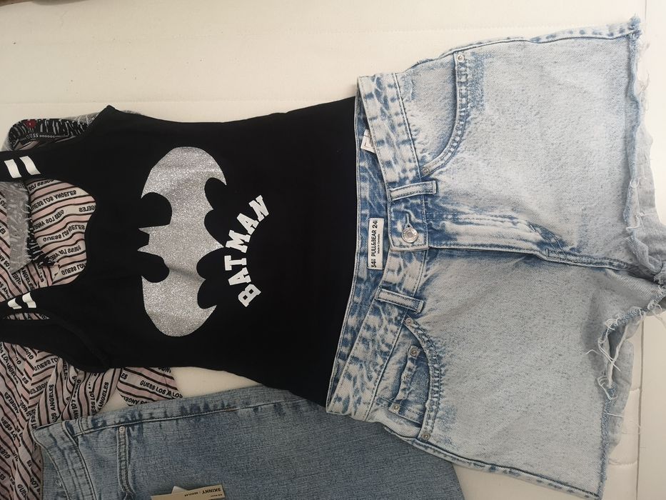 Roupas Guess mango  novas