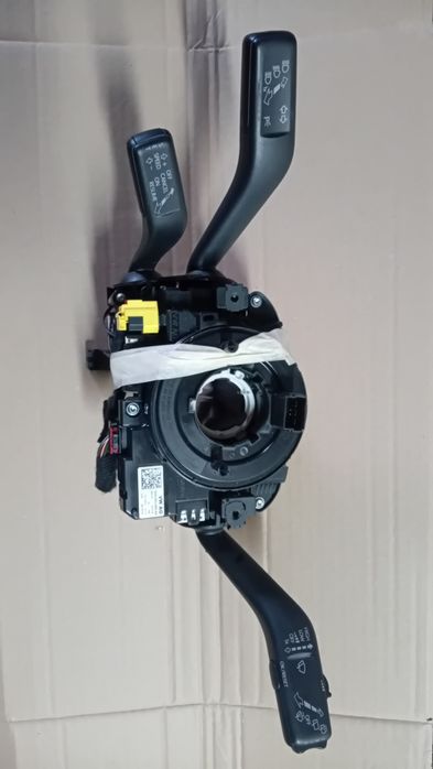 VW Passat B7 Manetki Taśma Air Bag.