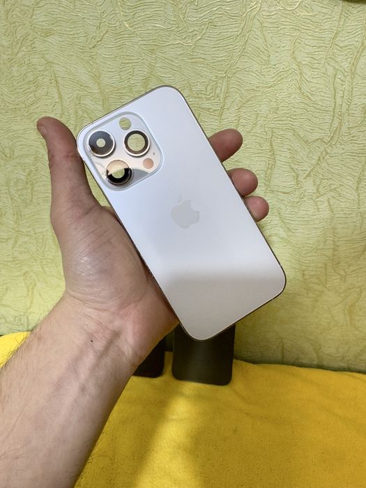 Корпус Iphone 14 Pro под физическую симкарту Original
