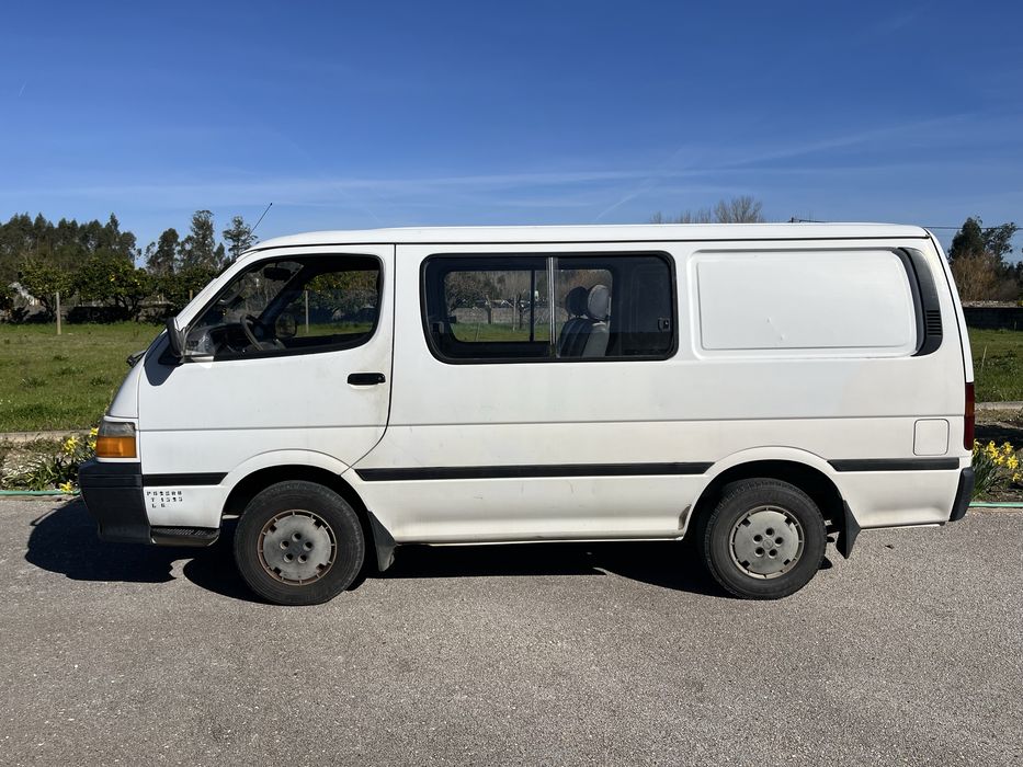 Hiace LHA2 6 Lugares