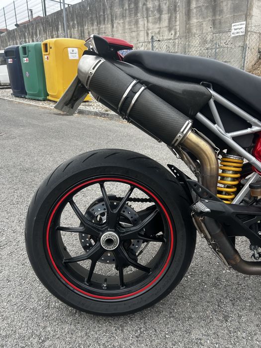 Ducati Hypermotar 796 35 kw deslimitada