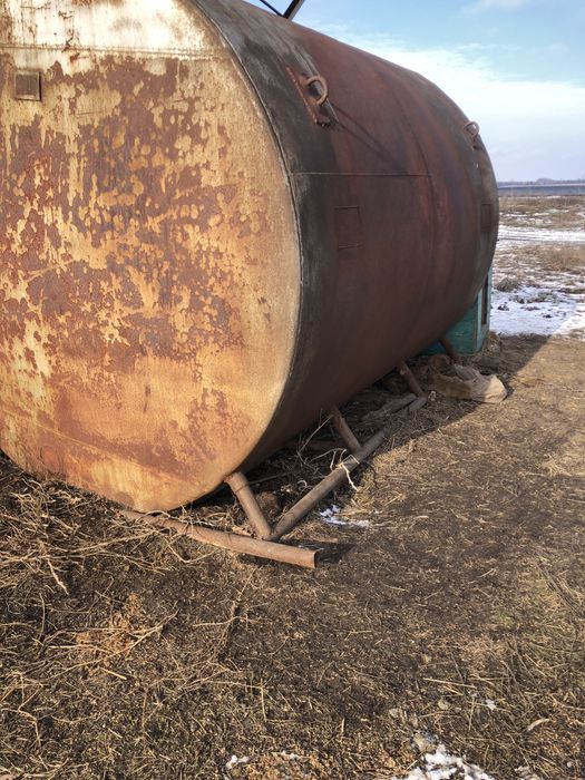 Емкость 9м заводская