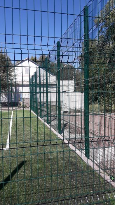 Забор 3Д секционное ограждение: 270 грн. - Інші будматеріали Кам'янське ...