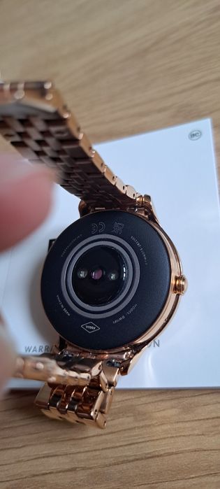 Fossil Gen 5E Smartwatch for Women FTW607364552374454146123