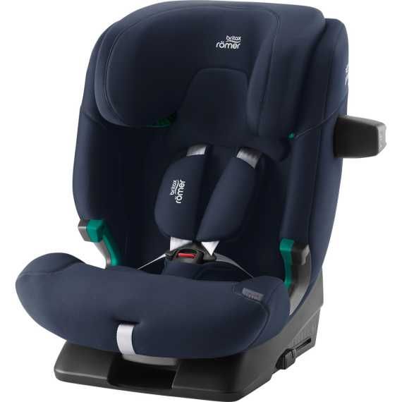 Автокрісло Britax-Romer EVOLVAFIX/ADVANSAFIX PRO. До 150см.