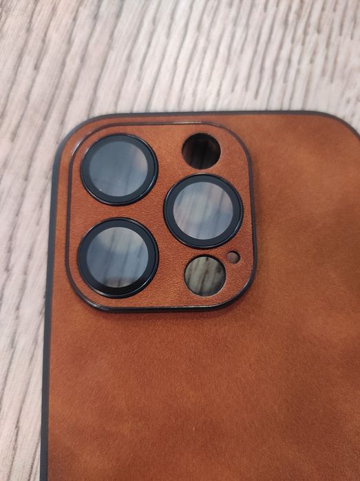 Pokrowiec Etui i 15Pro iPhone na telefon