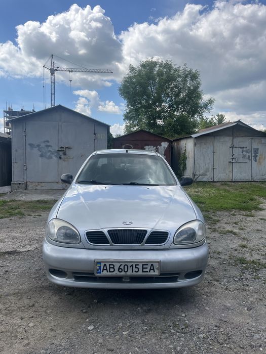 Ланос  2007 року