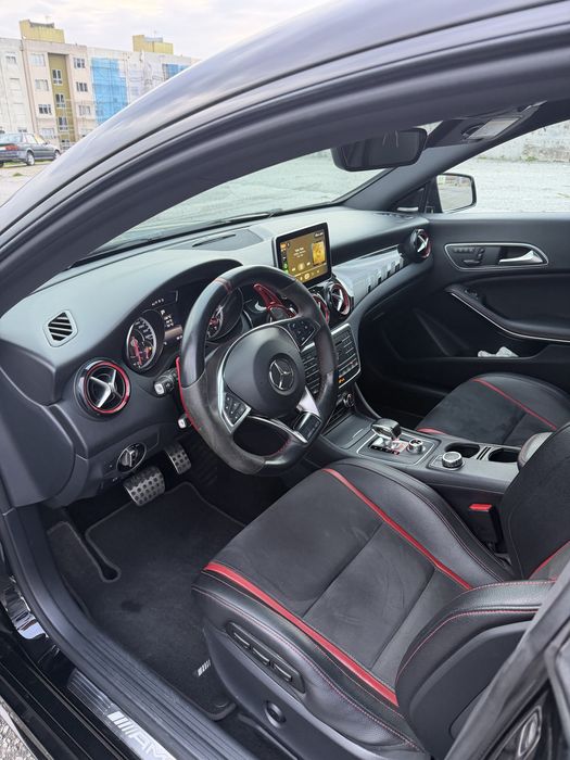 Mercedes cla45 carrinha