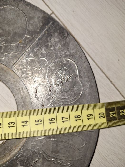 Підставка для стерилізації банок на пару