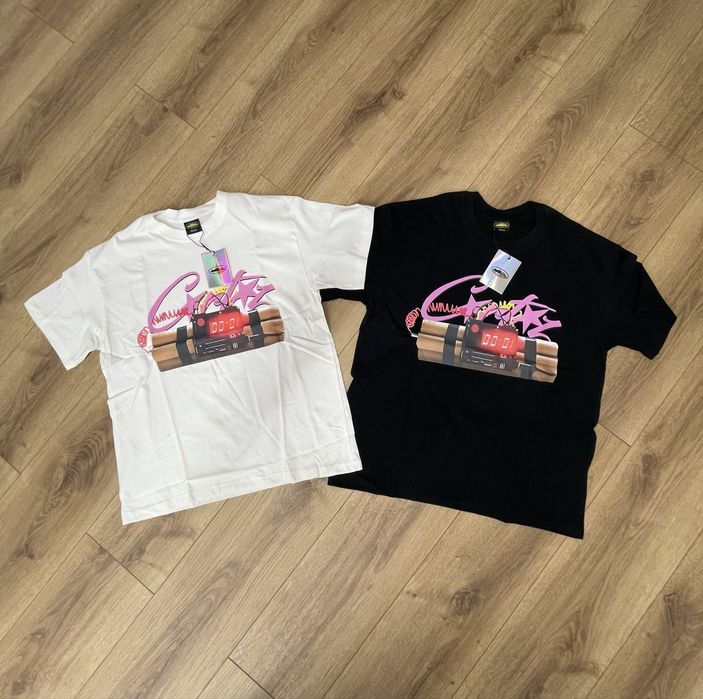 Футболкт Corteiz