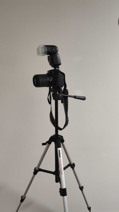 Statyw Velbon DX-888 + pokrowiec