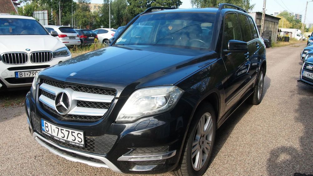 Mercedes-Benz Klasa GLK