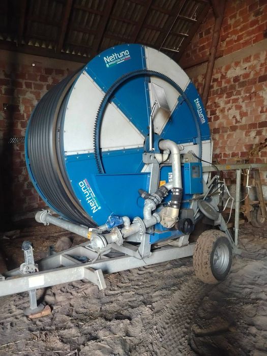 Deszczownia Nettuno 2021 r