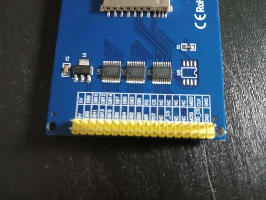 PROMOCJA Ekran TFT 3,5" HVGA 480x320 do Arduino Mega 2560