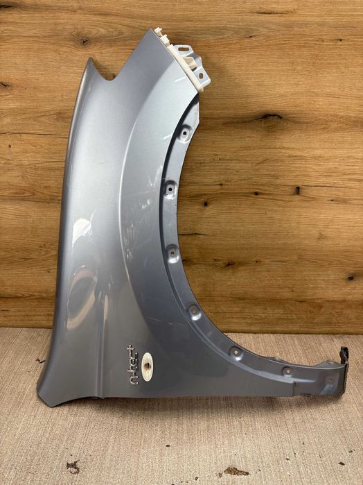 błotnik przedni prawy nissan qashqai lift kolor kaq