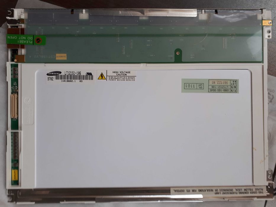 На запчасти Ноутбук Mitac 5033 по цене матрицы SAMSUNG LT121S1-106