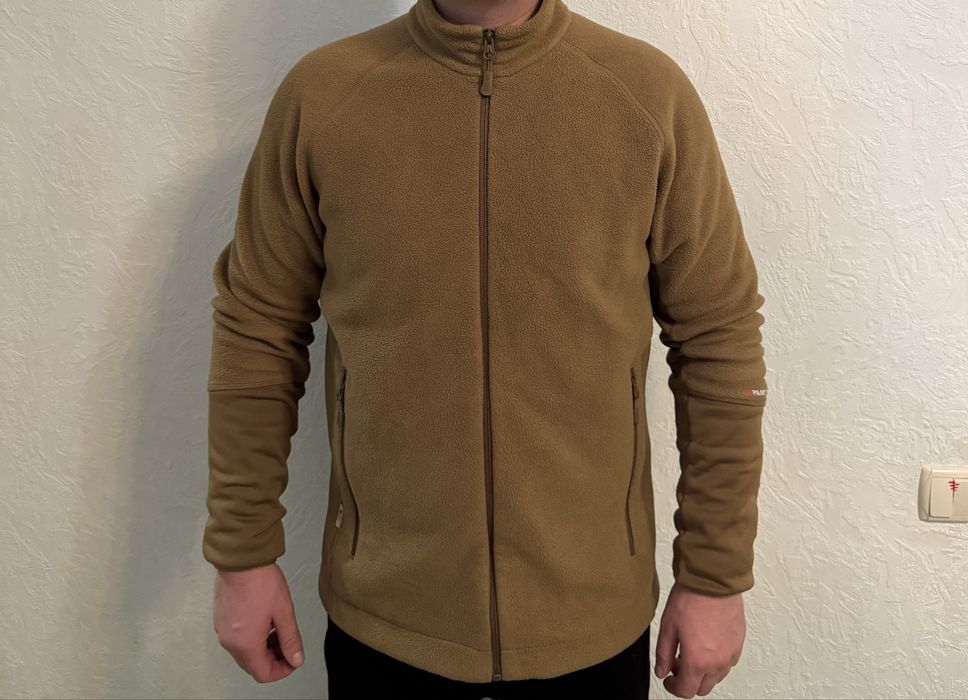 M-Tac флісова кофта Polar Sport Coyote