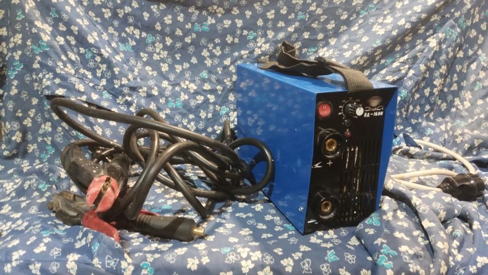 Elsva, елсва вд 160 и, сварочний инвертор