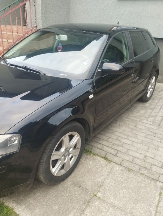 Audi A3 8P 2.0 TDI