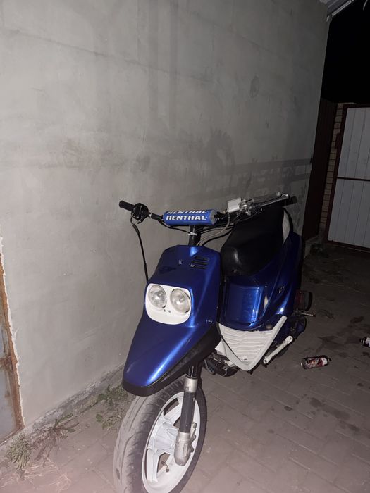 Yamaha bws do 04