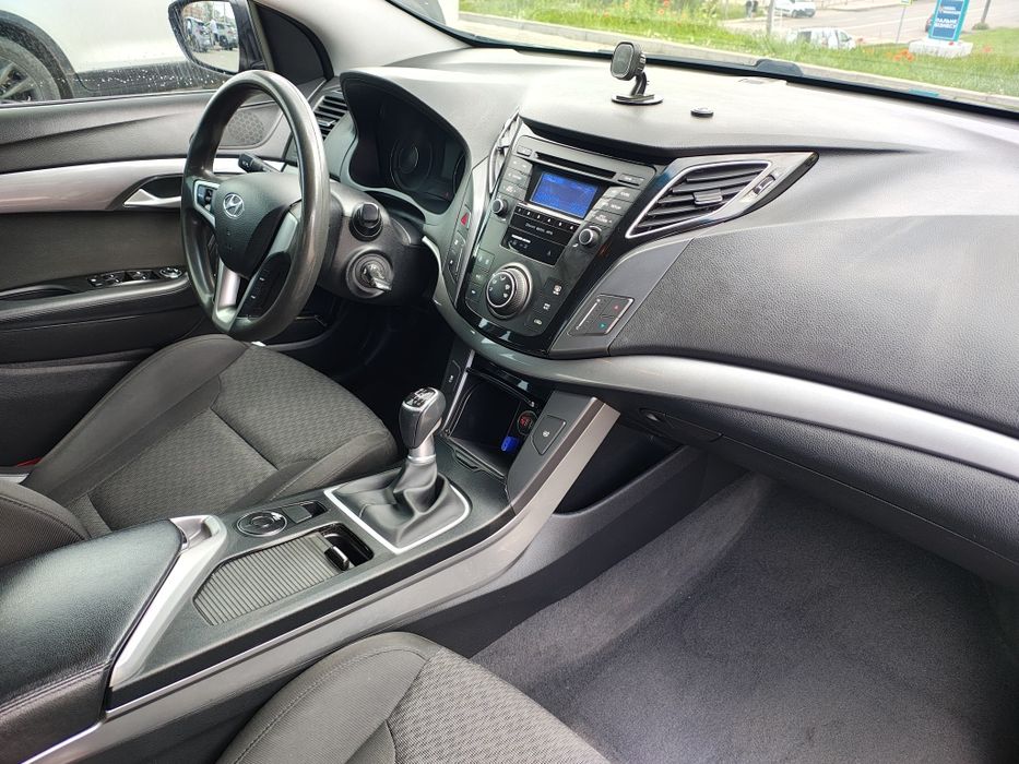 Hyundai i40 (Хендай ай40)