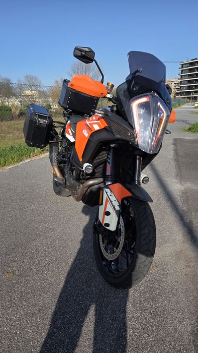 KTM 1290 Super Adventure S