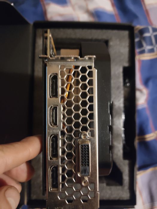 Видеокарта  GEFORCE GTX 1080 Ti  Super JetStream 11 GB GDDRSX  PALIT