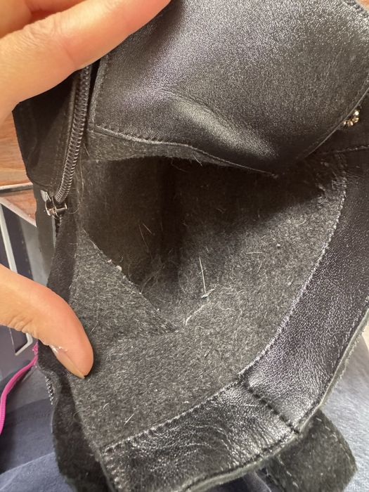 Демісезонні черевики Merle анатомічні 39р