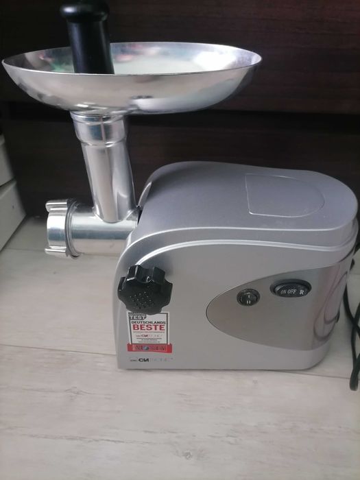 Maszynka do mielenia mięsa CLATRONIC miner FW3151 1000W