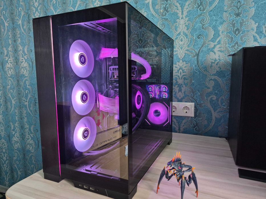 Ігровий ПК Ryzen 5 5600X | RX 6700 XT | 32 GB RAM | SSD 1 TB