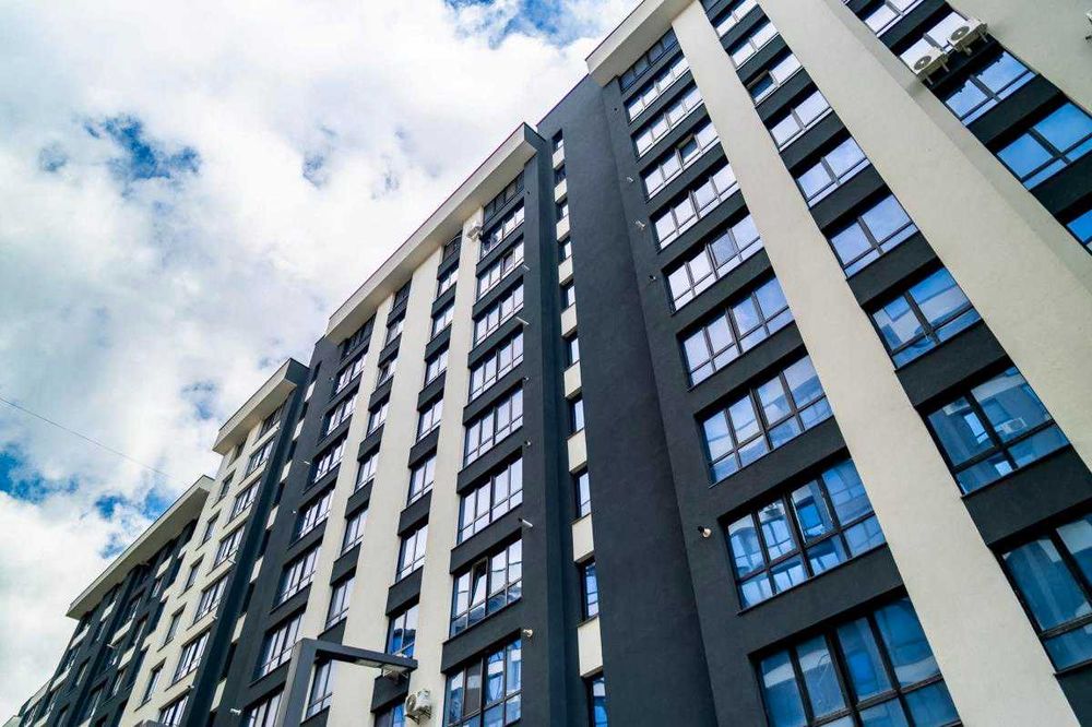 1к квартира! Зданий будинок.