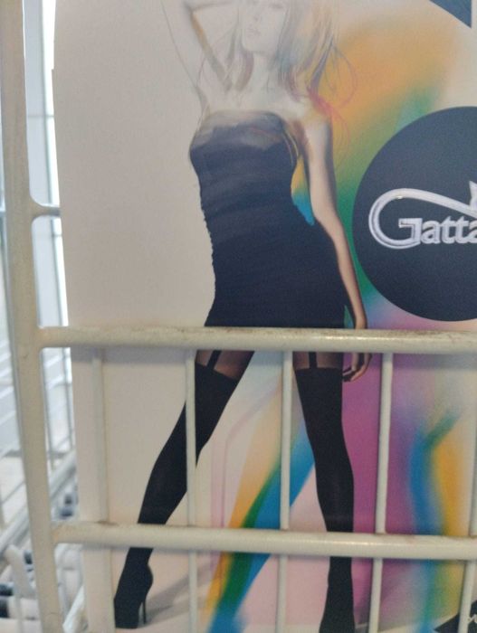 Bielizna, rajstopy, pończochy  GATA , skarpety WOLA  wyprzedaż -30%