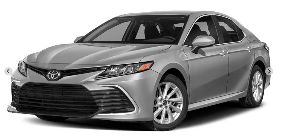 Toyota Camry 2021 Бампер передний голый LE/XLE 52119-0X953