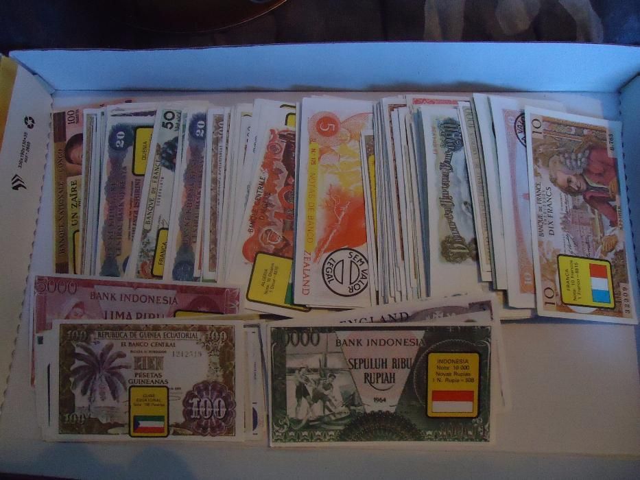 coleções de cromos antigos