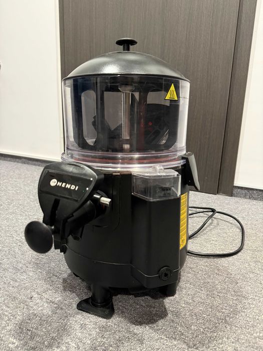 Podgrzewacz do czekolady hot chocolate dispenser czekolodziarka hendi