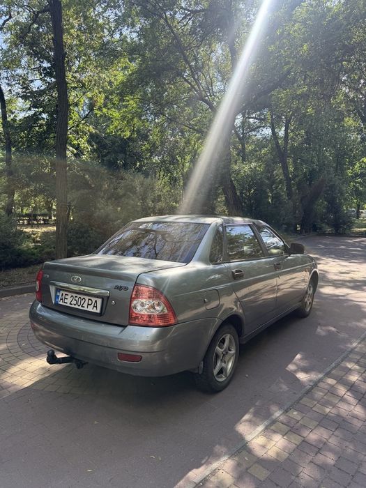 VAZ 2170  priora