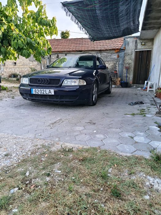 Audi A4 B5 VP 110