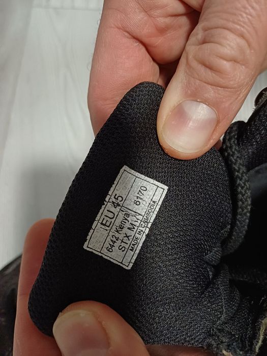 Продам туристичні термочеревики kilimanjaro plus kenya stx m розмір 45